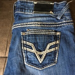 Vigoss Jeans. Size 13. Length 32